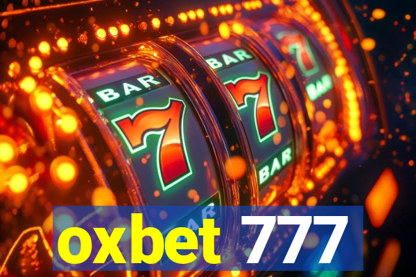 oxbet 777